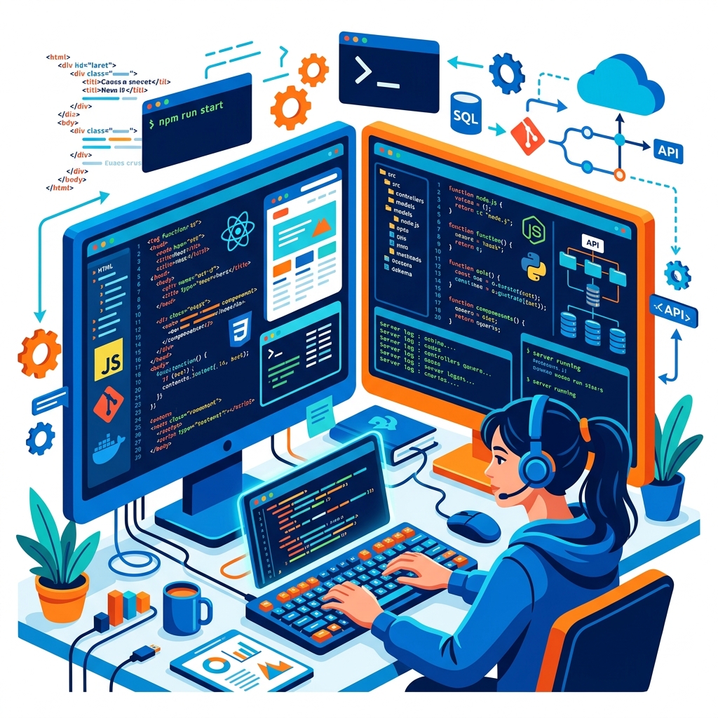 Full Stack Development