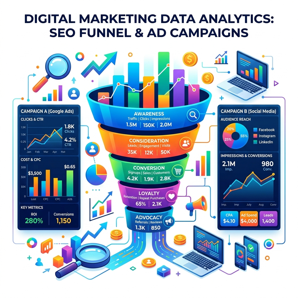 Digital Marketing
