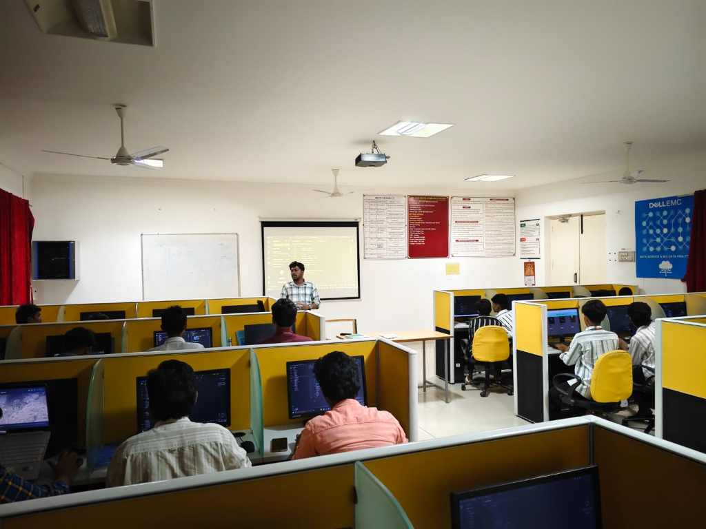 Interactive Programming Seminar