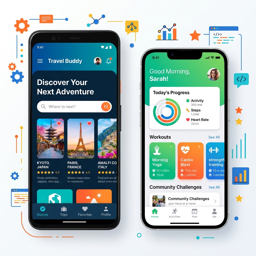 Mobile App Development